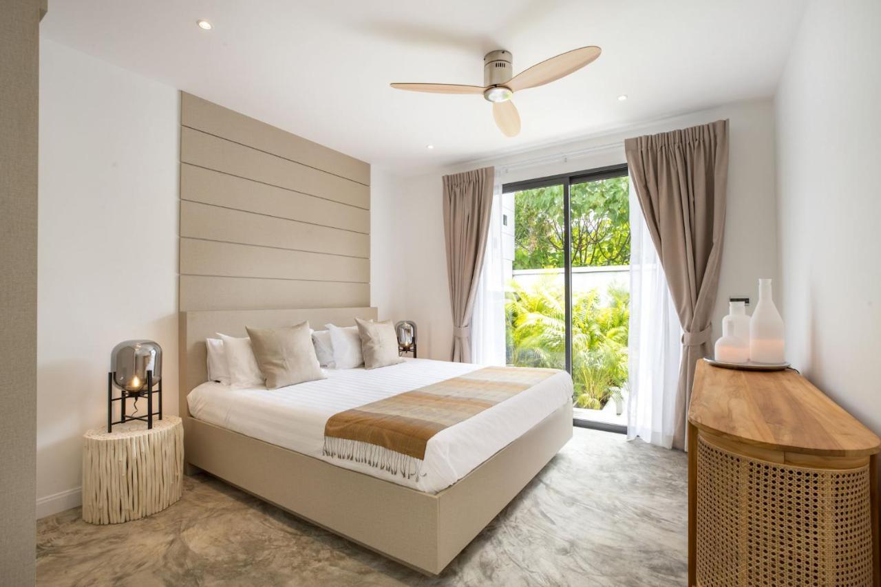 New & Elegant 5Br Eco Pool Villa Samakki Garden 5 Rawai Exteriér fotografie