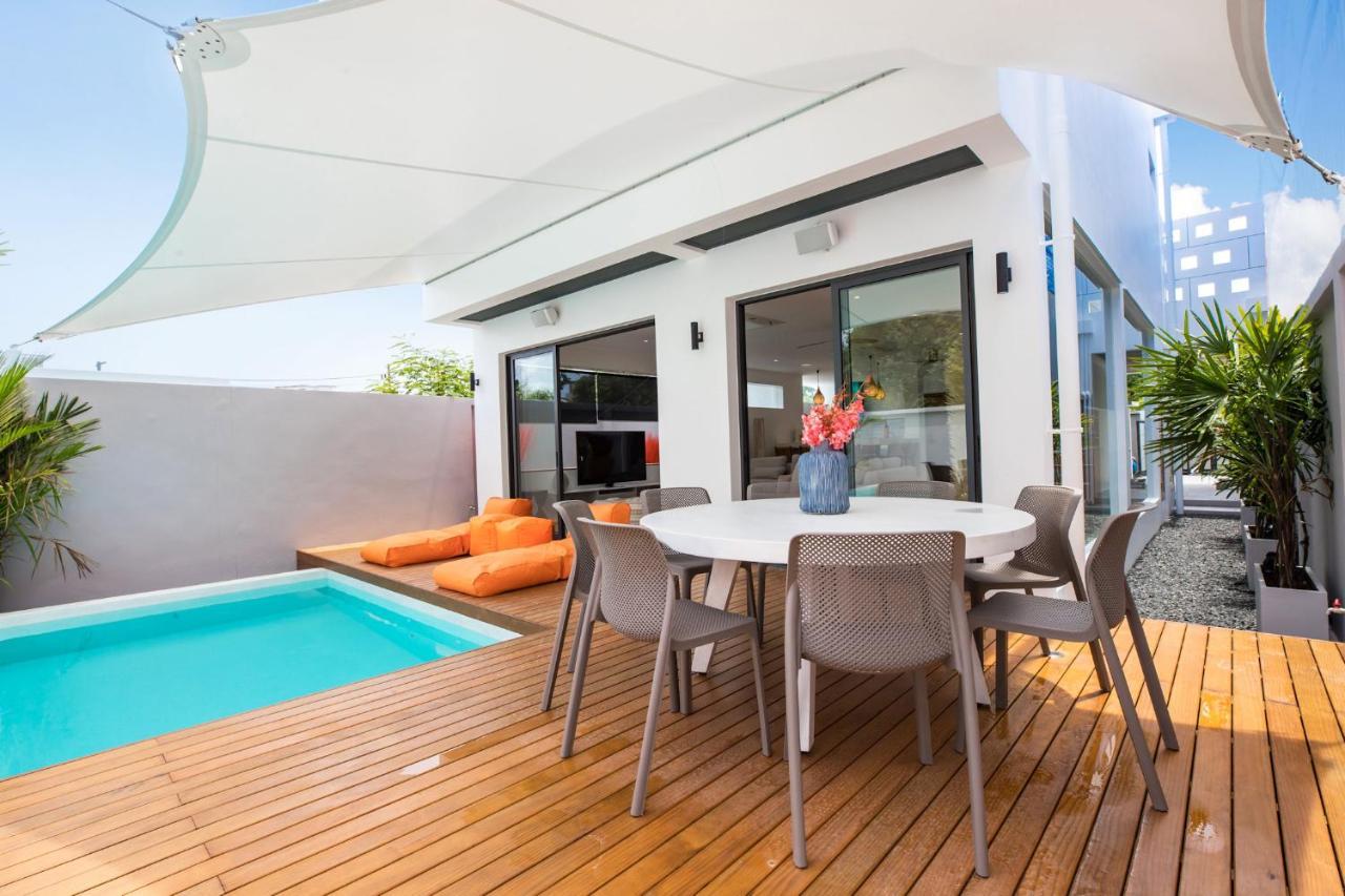 New & Elegant 5Br Eco Pool Villa Samakki Garden 5 Rawai Exteriér fotografie